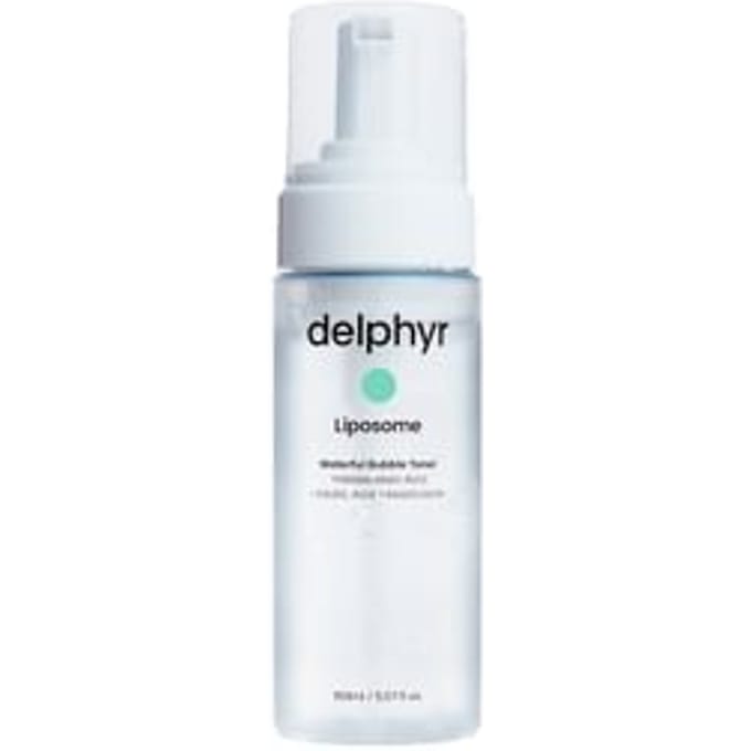delphyr - Liposome Waterful Bubble Toner 150ml