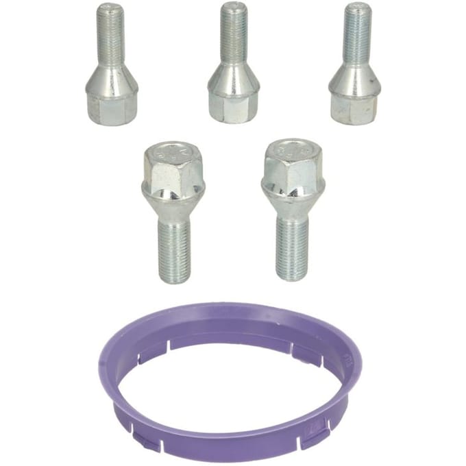 Montageset voor lichtmetalen velgen ITWHEELS ITW49048