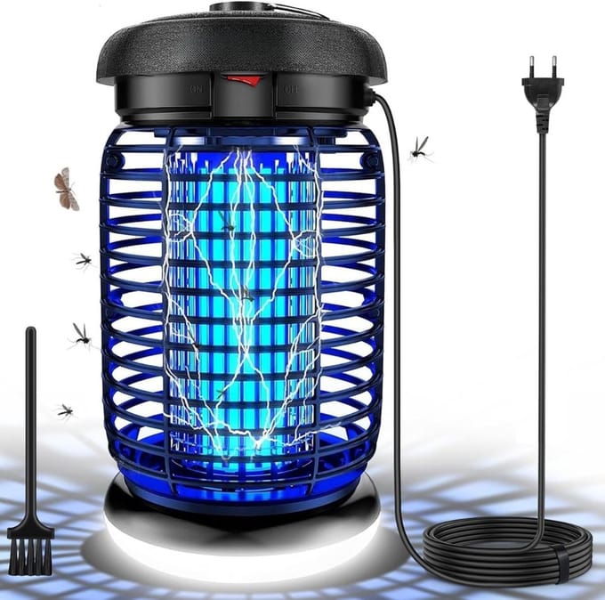 Vliegenlamp Elektrisch - Vliegenvanger - Muggenlamp