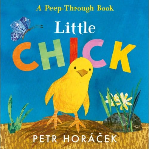 Little Chick - Petr Horacek
