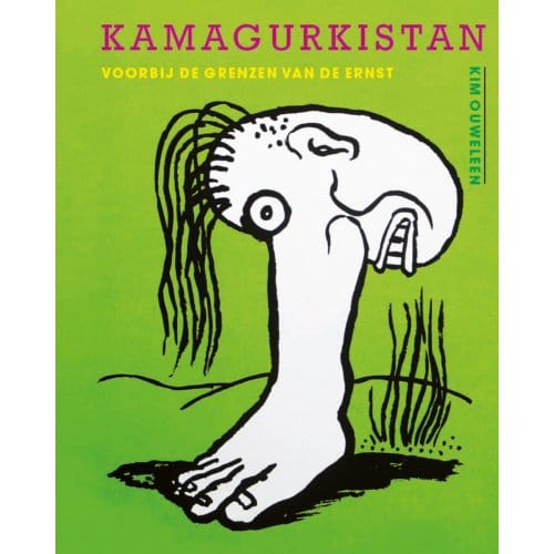 Kamagurkistan - Kim Ouweleen
