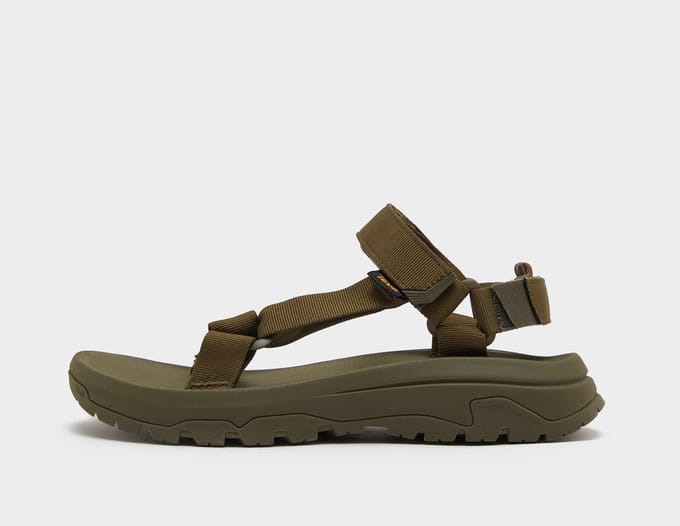 Teva M HURRICANE XLT3 Heren Sandalen - Donkergroen