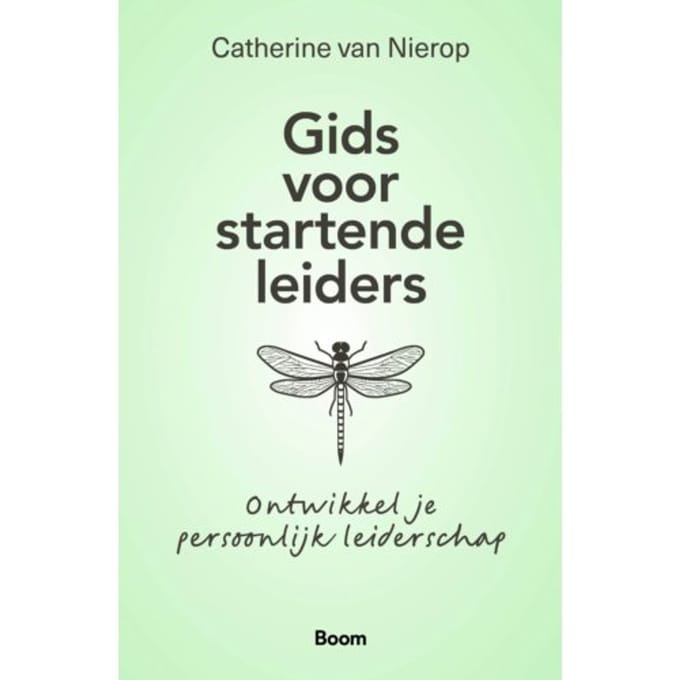 Gids Voor Startende Leiders - Catherine van Nierop