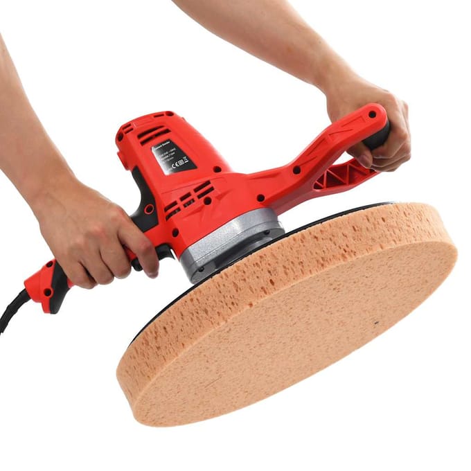vidaXL - Troffelmachine - handbediend - 710 - W