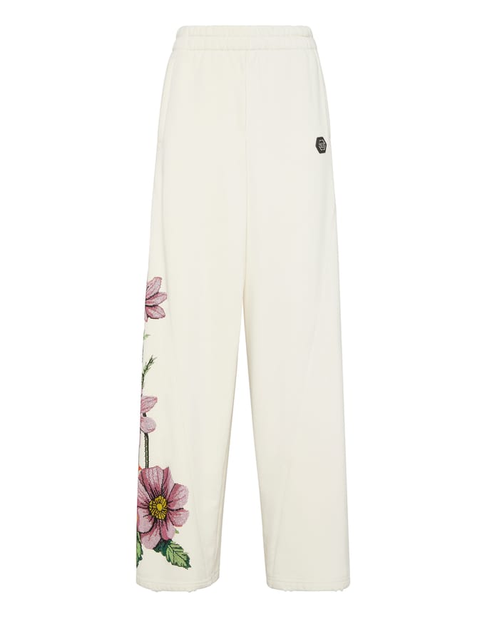 Skater Fit Jogging Pants Fairy