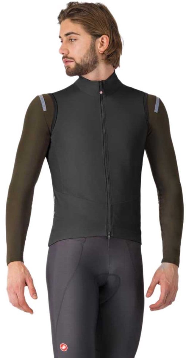 Castelli Perfetto Air Gilet Zwart S Man