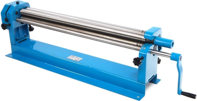 HBM Plaatwals 1.000 mm