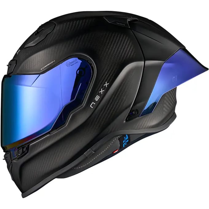 Volle motorhelm Nexx Helmets X.R3R Zero Pro 2