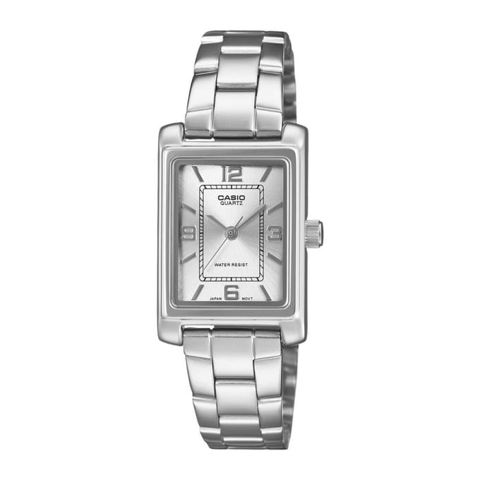 Casio LTP-1234PDD-7AEF Horloge - - - Ø mm