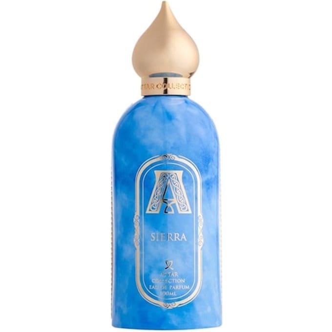 Attar Collection Sierra Eau de Parfum Spray Damesparfum Unisex 100 ml