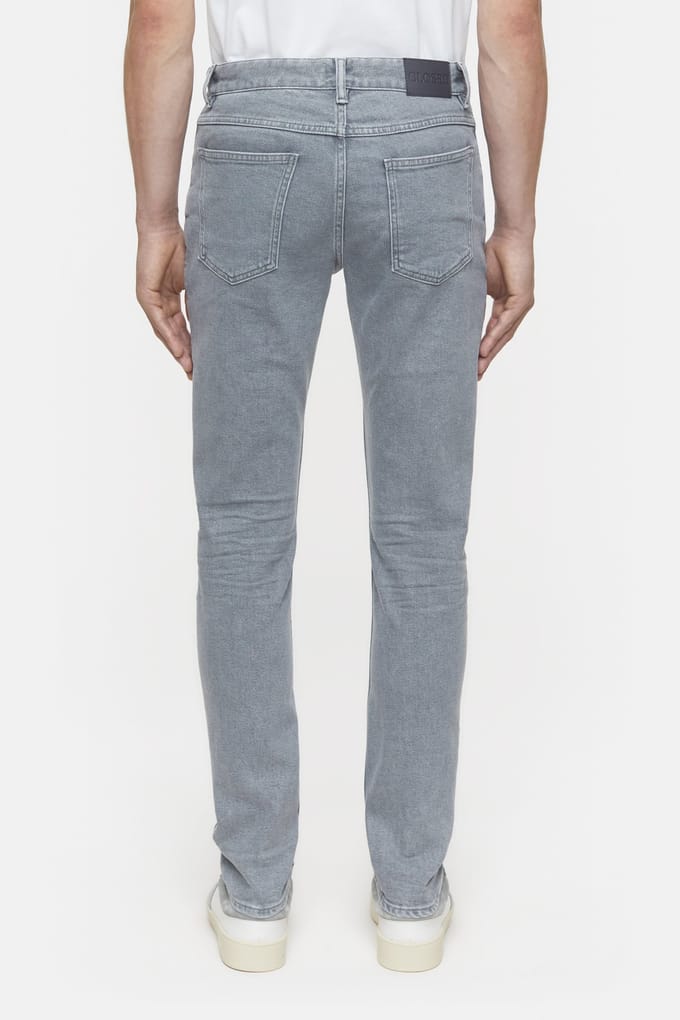 Closed Unity Slim Jeans Mid Grey Taglia: W30L32 | Jeans Slim Fit Outlet | Uomo | Grigio