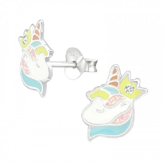 Oorknopjes- unicorn