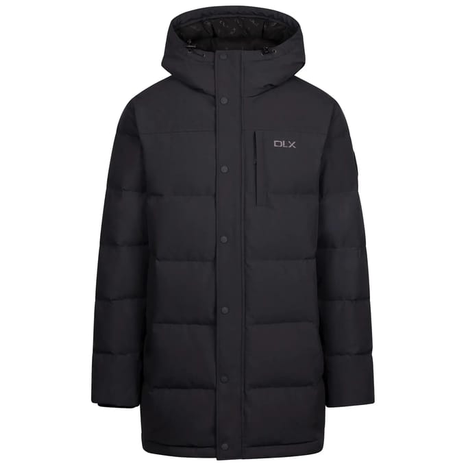 Hooded jacket DLX Griffin