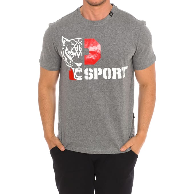 TIPS410 T-shirt korte mouwen voor heren