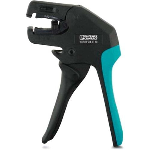 Phoenix Contact WIREFOX-E 10 1212706 Automatische striptang 0.02 tot 10 mm²
