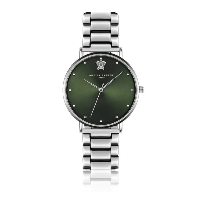 Vrouwenhorloge Amelia Parker Maya Baya