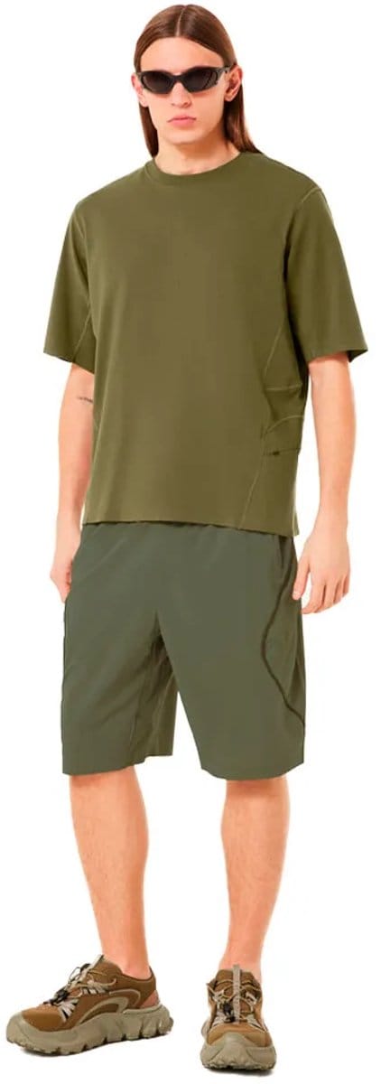 Oakley Apparel Latitude Flight Korte Broek Groen 36 Man