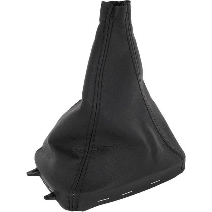 Modecar - Versnellingshendel Beschermhoes - Saab 9-3 - Zwart - 2003-2012