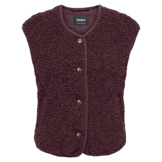 Only gilet ONLINES 15373836 maat M