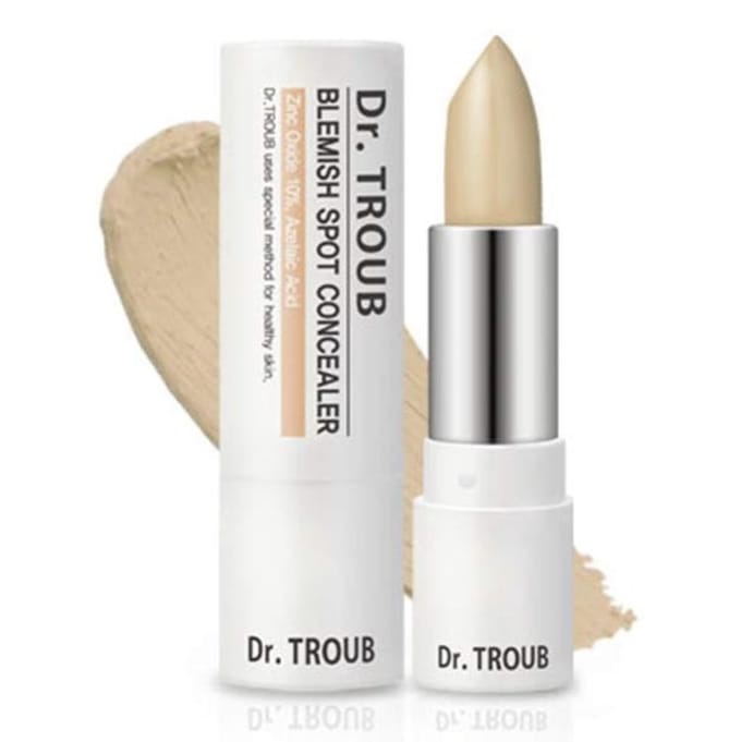SIDMOOL Dr. Troub Blemish Spot Concealer 5g beige