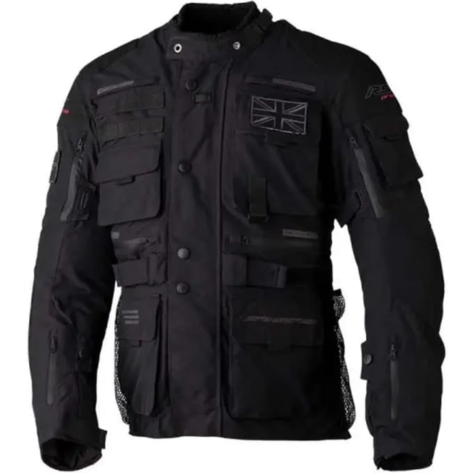 Textiel motorjack RST Pro Series Ambush CE