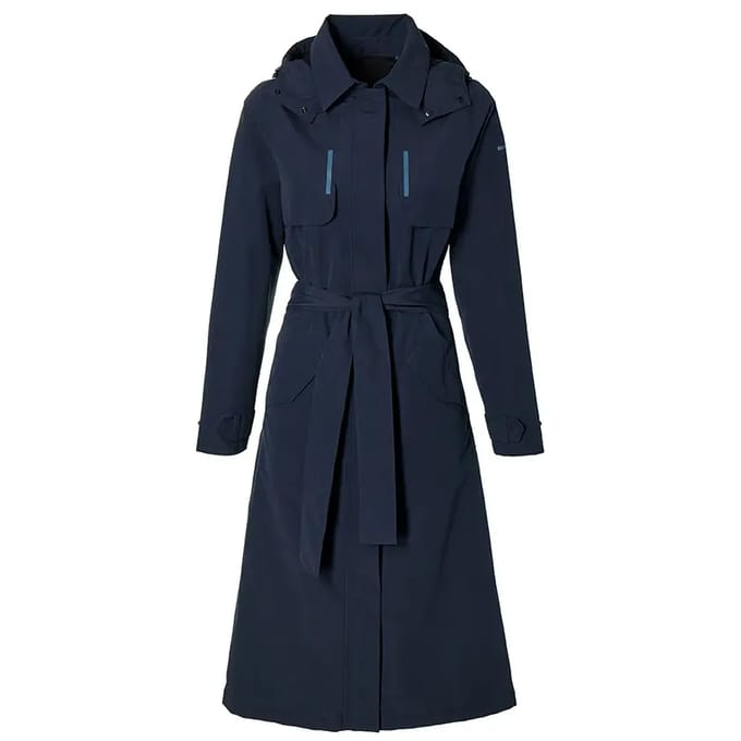 Waterdichte trenchcoat voor dames Basil Mosse