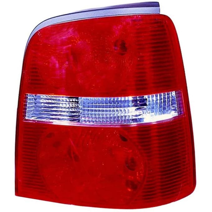 Achterlichtglas rechts Vw Touran (1t1, 1t2). Model: 2003-02 - 2010-05