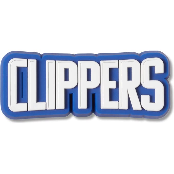 Jibbitz Crocs NBA Los Angeles Clippers 2