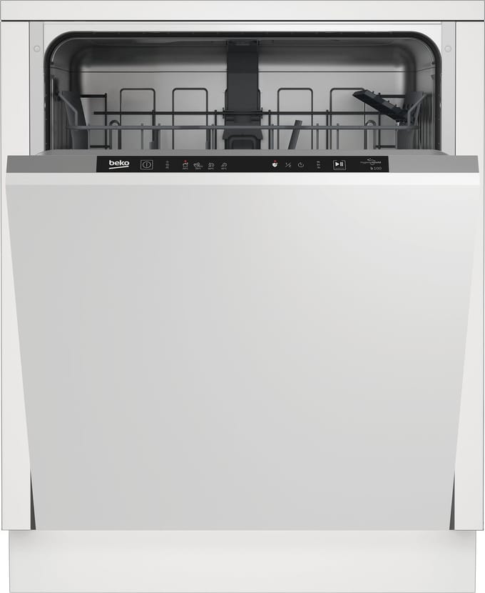 Beko BDIN14320 Volledig ingebouwd 13 couverts