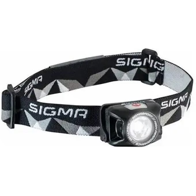 voorverlichting Sigma Headled II