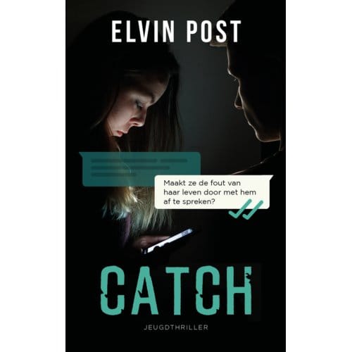 Catch - Politie Niet Betreden - Elvin Post