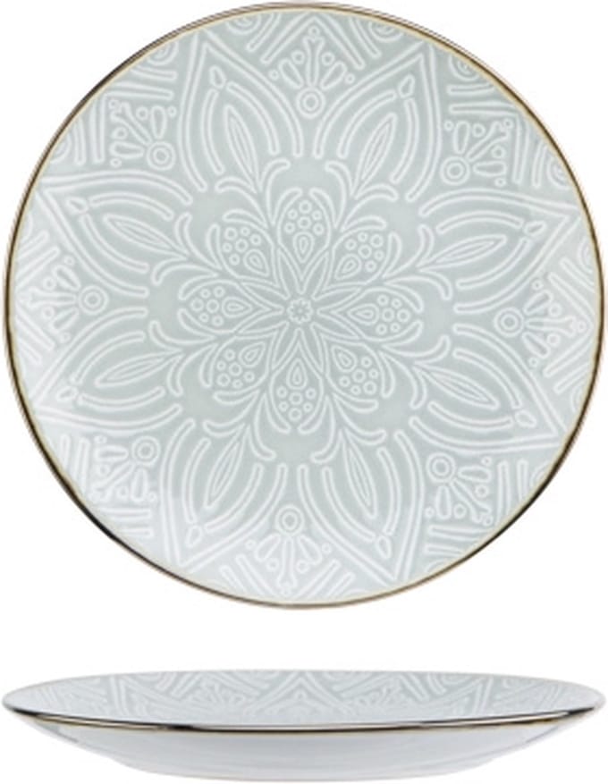 Cosy & Trendy Murano Green Dessertbord D20cm