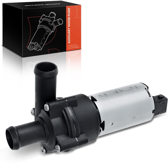 Frankberg 1x Extra Waterpomp Standkachel voor VW