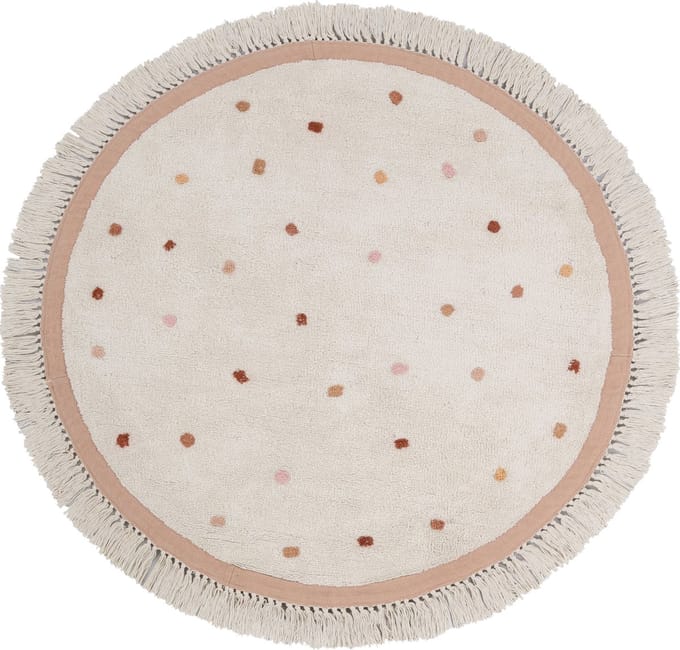 Tapis Petit Valerie Vloerkleed 130 x 130 cm