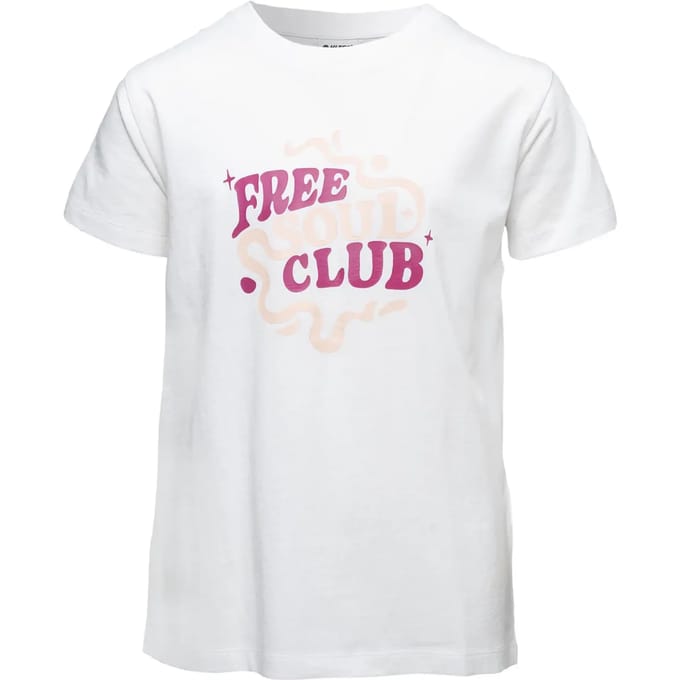 Meisjes-T-shirt Hi-Tec Toti