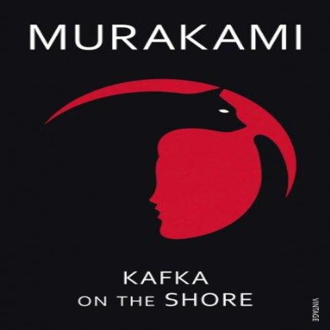 Kafka sur le rivage par Haruki Murakami Livre de poche 9780099458326