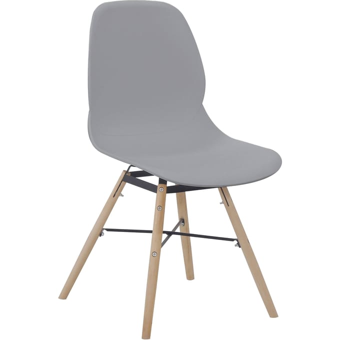 Set van 2 eetkamerstoelen Amy | Hearthome & Living