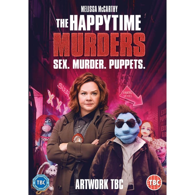 The Happytime Murders