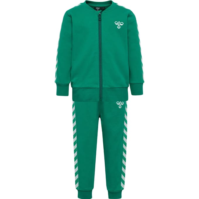 Hummel kindertrainingspak Bille Tracksuit 210968