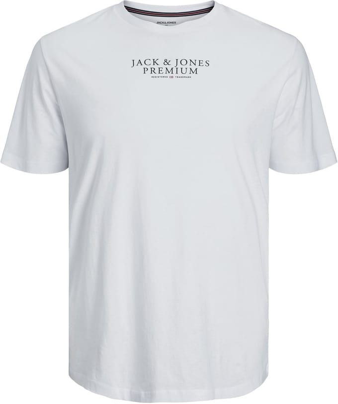 JACK&JONES - JPRBLUARCHIE SS TEE CREW NECK PLS - Heren - T-shirts