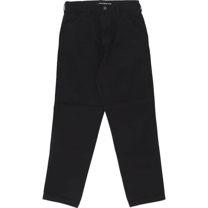 Lange Heren Werkbroek Zwart