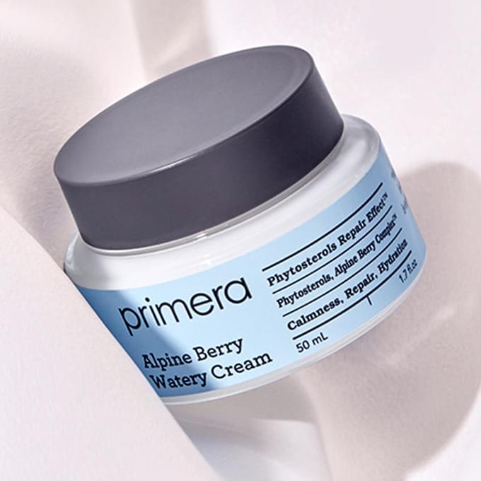 primera - Alpine Berry Watery Cream 2020 Version - 50ml