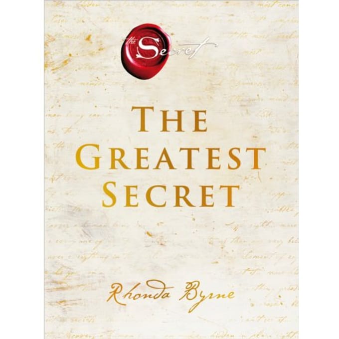 The Greatest Secret - Rhonda Byrne