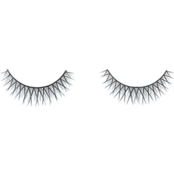 Chacott - False Eyelashes Cross 1 pair