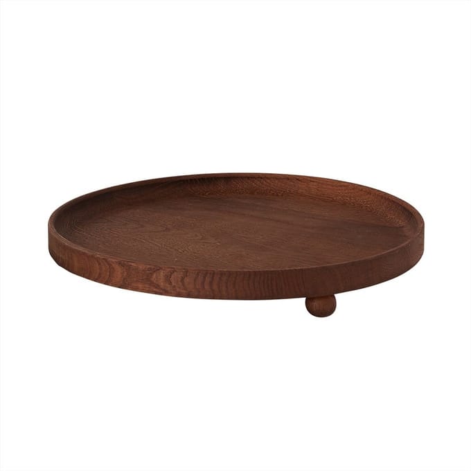 Eiken plateau OYOY Living Design
