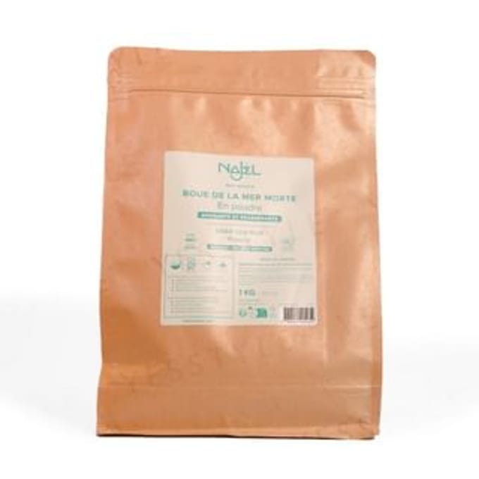 Najel - Dead Sea Mud Powder 1 kg