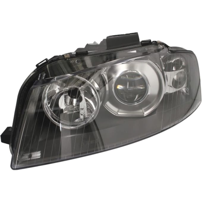 Koplampen TYC 20-11686-05-2, links
