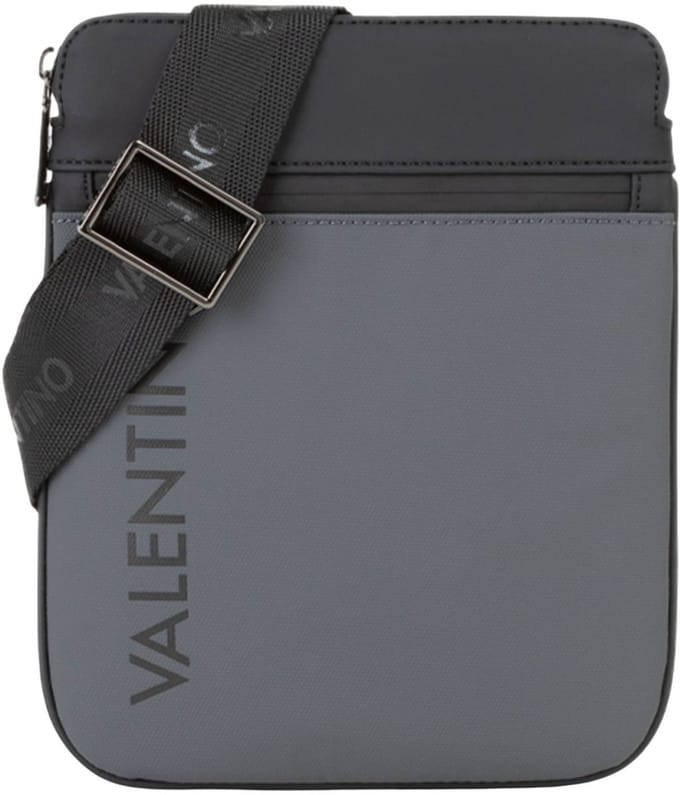 VALENTINO schoudertas Dragonhawk Crossbody Bag Grigio / Nero donkergrijs