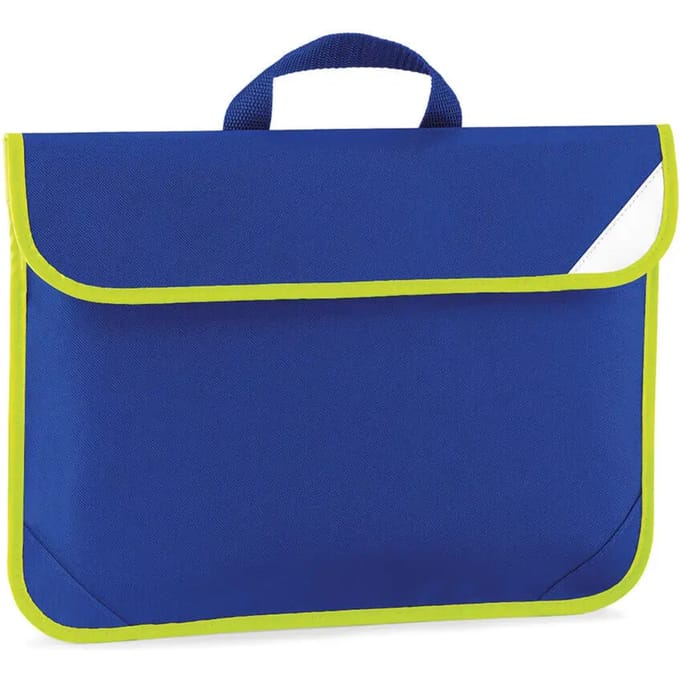 Quadra Hardloop Heuptas Black/bright Royal