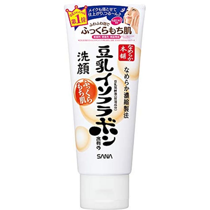 SANA - Soy Milk Moisture Cleansing Wash - 150g